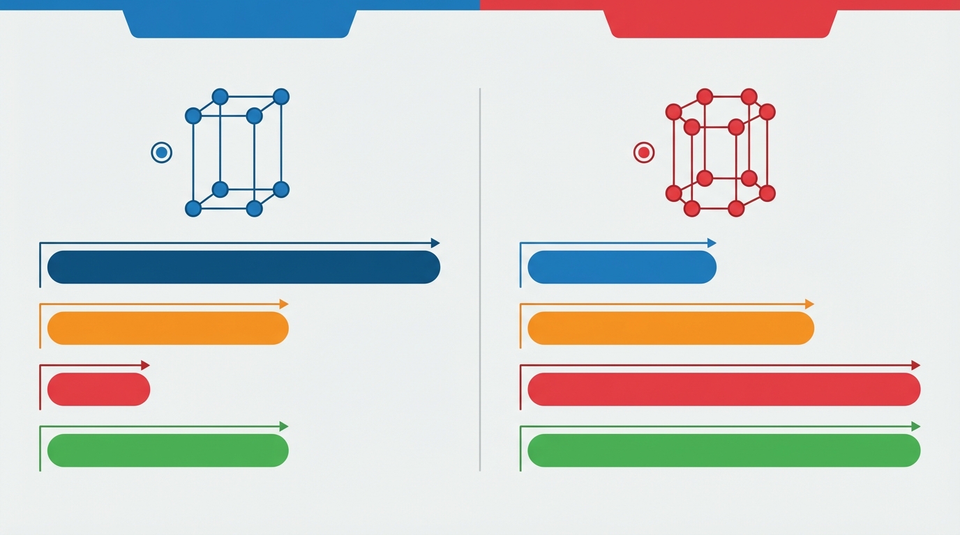 Comparing NdFeB and SmCo magnet chemistries and performance tradeoffs.