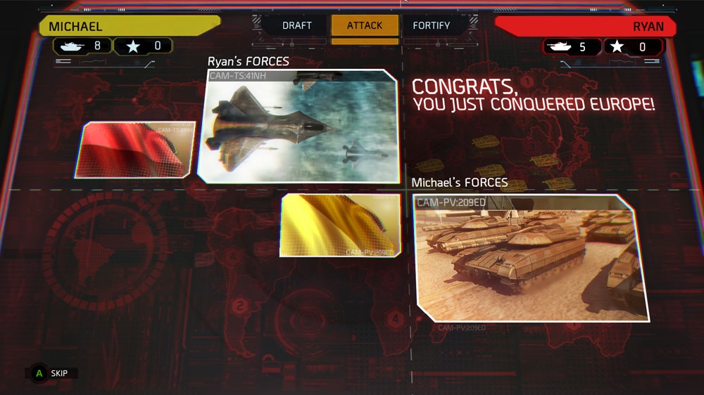 Tungsten (Control Risk: 9.5/10) – trailer / artwork