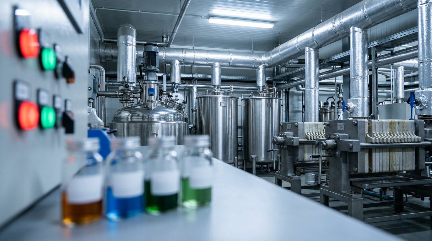 Depicts non-Chinese separation/refining infrastructure realities behind ‘independent’ claims.